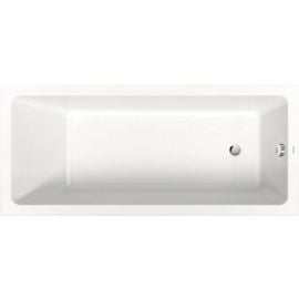Vanna Duravit No1 Akrila 170x75cm Balta (700490000000000) | Free standing baths | prof.lv Viss Online