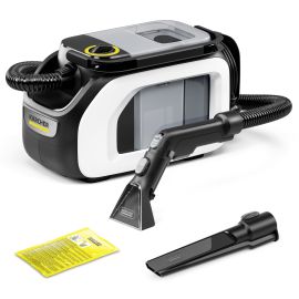 Putekļu Sūcējs Karcher Se 3 Compact Home Balts/Melns (1.081-530.0) | Vacuum cleaners | prof.lv Viss Online