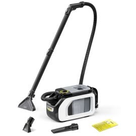 Celtniecības Putekļu Sūcējs Karcher Se 3 Compact Home Floor Balts/Melns (1.081-533.0) | Visi putekļu sūcēji | prof.lv Viss Online