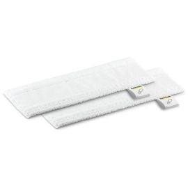 Mikrošķiedras Drānu Komplekts Karcher EasyFix (2.863-340.0) | Steam cleaner accessories | prof.lv Viss Online