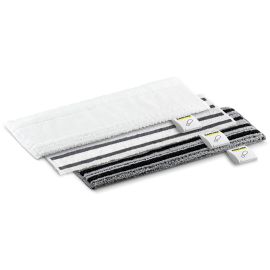 Mikrošķiedras Drānu Komplekts Karcher EasyFix (2.863-341.0) | Steam cleaner accessories | prof.lv Viss Online
