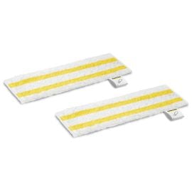 Mikrošķiedras Drānu Komplekts Karcher EasyFix (2.863-339.0) | Steam cleaner accessories | prof.lv Viss Online