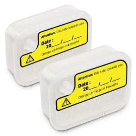 Atkaļķošanas kasetne Karcher (2.863-104.0) | Steam cleaner accessories | prof.lv Viss Online