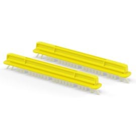 Tvaika Tīrītāja Birstes Komplekts Karcher (2.863-368.0) | Steam cleaner accessories | prof.lv Viss Online