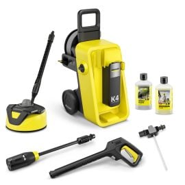 Augstspiediena Mazgātājs Karcher K 4 Comfort Premium Home (1.324-753.0)