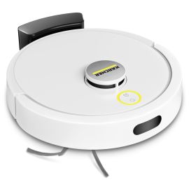 Robots Putekļu Sūcējs Karcher Rvc 3 Ar Mazgāšanas Funkciju Balts (1.269-110.0) | Пылесосы | prof.lv Viss Online