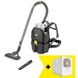 Muguras Putekļu Sūcējs Karcher BVL 3/1 Bp Melns (1.394-309.0) | Vacuum cleaners | prof.lv Viss Online