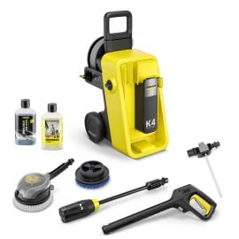 Augstspiediena Mazgātājs Karcher K 4 Comfort Premium Car (1.324-757.0) | Augstspiediena mazgātāji | prof.lv Viss Online