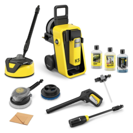 Augstspiediena Mazgātājs Karcher K 5 Comfort Premium Car & Home (1.324-808.0)