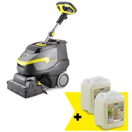 Stumjamā Grīdas Mazgāšanas Iekārta Karcher BR 35/12 C Bp Pack Go!further (1.783-494.0) | Karcher | prof.lv Viss Online