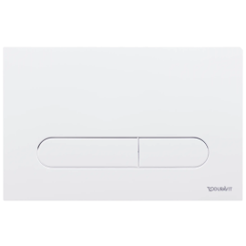 Skalošanas Poga Podam Duravit DuraSystem Beta 100 Balta (WD5009011000) | Duravit | prof.lv Viss Online