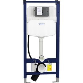 Iebūvējamais Tualetes Pods Duravit DuraSystem Basic, Balta (WD1040000000) | Duravit | prof.lv Viss Online