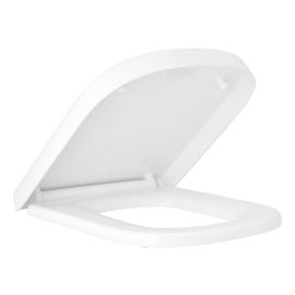 Tualetes Poda Vāks Grohe Euro Ceramic Ar Soft Close (QR) Balts (39330002) | Toilets | prof.lv Viss Online