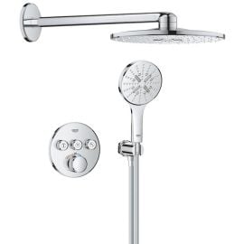 Dušas Sistēma Grohe Grohtherm SmartControl SmartActive 310 Hroma (1039970000) | Ūdens maisītāji (jaucējkrāni) | prof.lv Viss Online