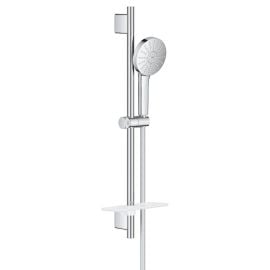Dušas Komplekts Grohe Euphoria 120 III AquaBooster Hroma (1348840000) | Ūdens maisītāji (jaucējkrāni) | prof.lv Viss Online