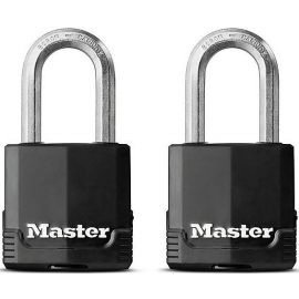 Master Lock Keyed Padlock Excell 2gb (M115EURTLF) | Masterlock | prof.lv Viss Online