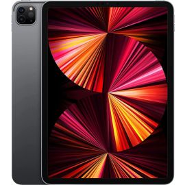 Планшет Apple iPad Pro 3-го поколения (2021) LTE 1 ТБ Серый (MHQY3HC/A) | Планшеты и аксессуары | prof.lv Viss Online