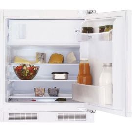 Встраиваемый мини-холодильник с морозильной камерой Beko BU1153HCN белого цвета | Крупная бытовая техника | prof.lv Viss Online