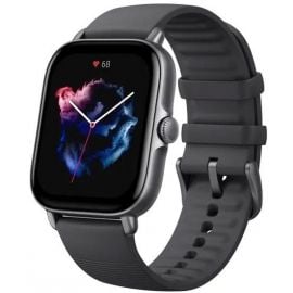 Amazfit GTS 3 Smartwatch 42.4mm | Mobile Phones and Accessories | prof.lv Viss Online