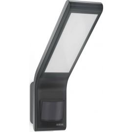 Steinel XLed Home Slim LED Floodlight with Sensor 7.2W, 648lm, IP44, Black (012052) | Spotlights | prof.lv Viss Online