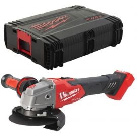 Milwaukee M18 FSAGV125XB-0X Cordless Angle Grinder Without Battery and Charger 18V (4933478436) | Angle grinder | prof.lv Viss Online