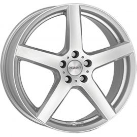 Dezent TY Silver Wheels 6.5x16, 5x115 (TTYZUSA41) | Discs | prof.lv Viss Online