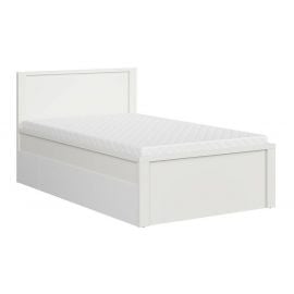 Single Bed Kaspian by Black Red White | Beds | prof.lv Viss Online