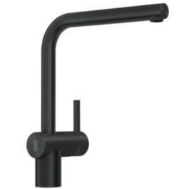Franke Atlas Neo Sensor Swivel Side HP SS IBK Kitchen Faucet Industrial Black (115.0625.525)