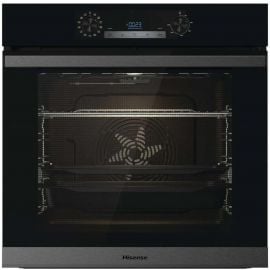 Iebūvējamā Elektriskā Cepeškrāsns Hisense BSA65226AB Melna | Built-in ovens | prof.lv Viss Online