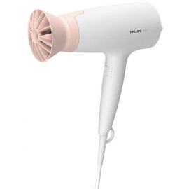 Philips BHD300/00 Фен для волос Белый/Розовый | Фены | prof.lv Viss Online