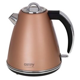 Электрический чайник Camry CR 1292 1,5 л коричневый | Электрические чайники | prof.lv Viss Online