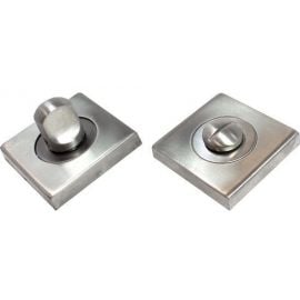 MP E8Y Door Latch with Turn, Stainless Steel (21511) | MP | prof.lv Viss Online