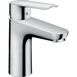 Hansgrohe Logis E 71161000 Bathroom Faucet with Pop-Up Drain Chrome | Sink faucets | prof.lv Viss Online