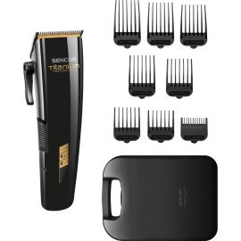 Sencor SHP 8400 BK Hair Clipper Black (8590669251773) | Hair trimmers | prof.lv Viss Online