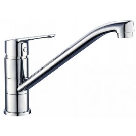 Bora Style BOSTY40F18 Kitchen Sink Faucet Chrome with a Spout Length of 22cm (3512050) | Kitchen mixers | prof.lv Viss Online