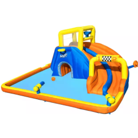 Bestway H2Ogo! Kids Pool 551x502x265cm Multicolour (53377) | Recreation for children | prof.lv Viss Online