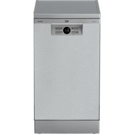 Посудомоечная машина Beko BDFS26040XA, серый | Крупная бытовая техника | prof.lv Viss Online