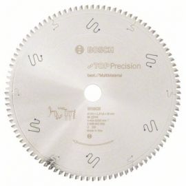 Zāģripa Bosch TopPrecision 305mm, 96 zobu (2608642099) | Пильные диски | prof.lv Viss Online