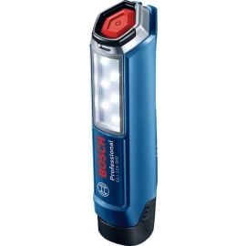 Bosch GLI 12V-300 Battery LED Inspection Light, Without Battery and Charger 12V (06014A1000) | Flashlights | prof.lv Viss Online