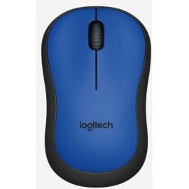 Logitech M220 Wireless Mouse Red (910-004879) | Logitech | prof.lv Viss Online