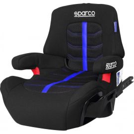 Sparco SK900I Child Car Seat Black/Blue | Car accessories | prof.lv Viss Online
