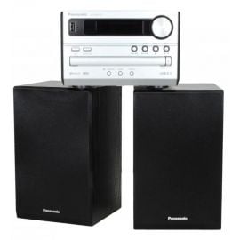 Panasonic SC-PM250 Music System 20W Grey | Panasonic | prof.lv Viss Online