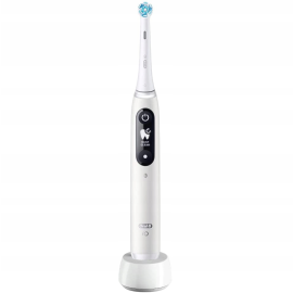 Elektriskā zobu birste Oral-b iO Series 6 iO6 White | Oral-b | prof.lv Viss Online