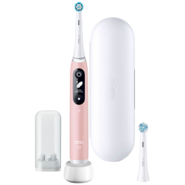 Elektriskā zobu birste Oral-b iO Series 6 iO6 Pink | Oral-b | prof.lv Viss Online