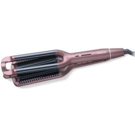 Beurer HT 65 Щипцы для завивки волос, черные/розовые (HT65) | Beurer | prof.lv Viss Online