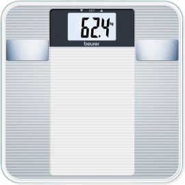 Весы Beurer BG 13 для измерения веса тела, прозрачные (760) | Beurer | prof.lv Viss Online