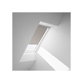 Velux RHZ Roof Window Blinds with Manual Control, for CK02 55x78 Windows, Beige | Doors & windows | prof.lv Viss Online