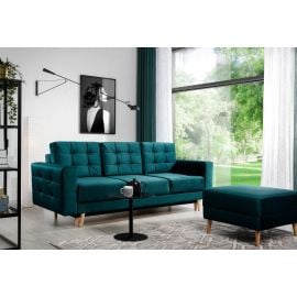 Eltap Asgard Monolith Reclining Sofa 95x235x86cm Dark Green (Ask_21) | Living room furniture | prof.lv Viss Online