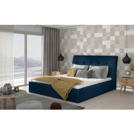 Eltap Inge Folding Bed 140x200cm, Without Mattress, Blue (ING_12drew_1.4) | Bedroom furniture | prof.lv Viss Online