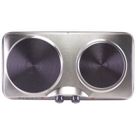 Beper 90.825 Mini Cast Iron Stove Silver (T-MLX16972) | Mini cookers | prof.lv Viss Online